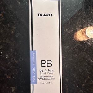 Dr. Jart Dis-a-Pore 02 Medium-Deep, New in the Box